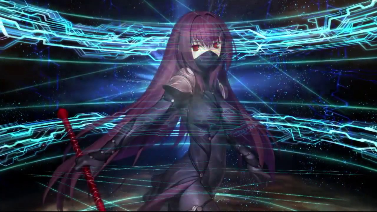 [FGO] Scáthach Lancer - Diálogos - Sub español