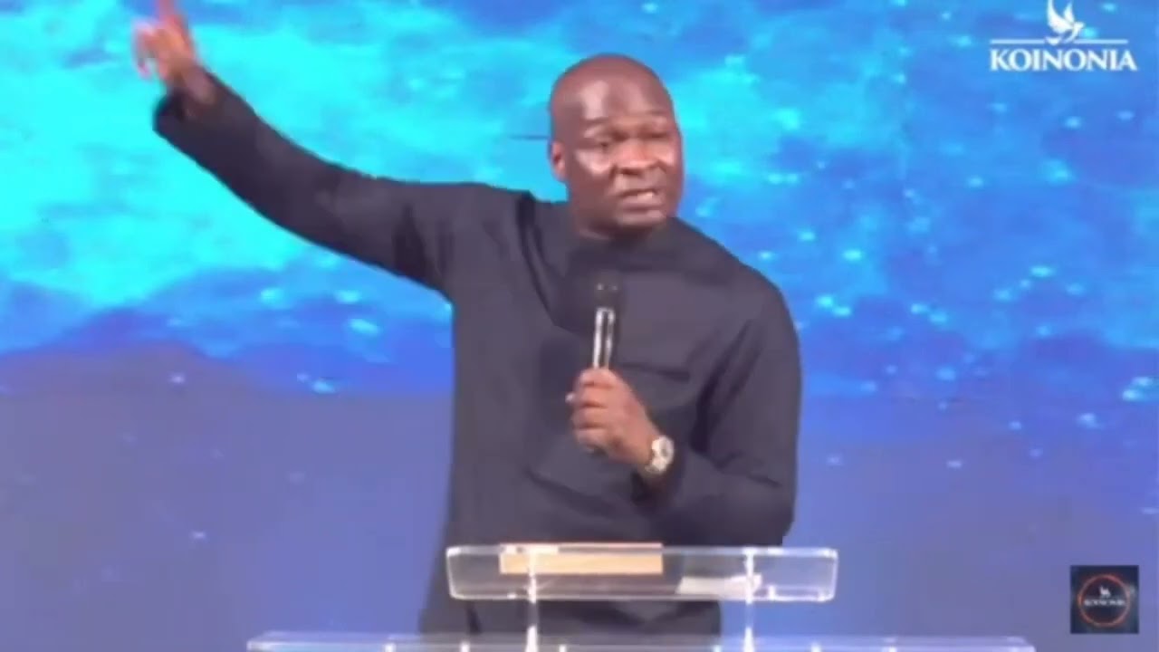 THE MINISTRY OF JESUS AS OUR HIGH PRIEST AND ADVOCATE BY APOSTLE JOSHUA SELMAN.