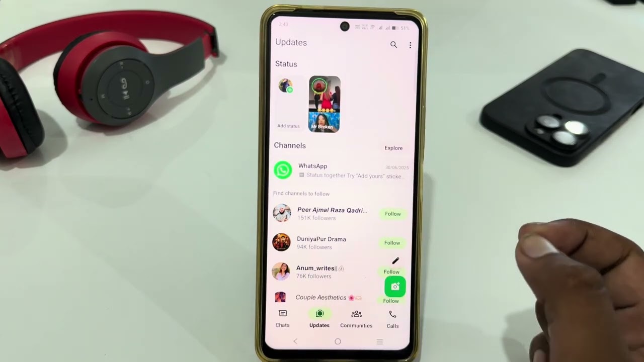 Как вернуть старый статус WhatsApp (методы работы 2025 года)
