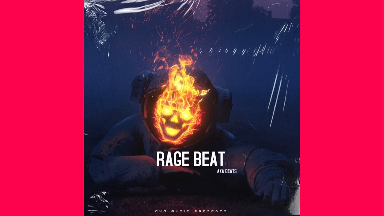 A X A - Rage Type Beat