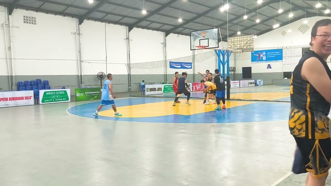 FreeGame 5 , 5 Maret 2026 at SBM Court Malang #basketmalang #basketindonesia #basketball 