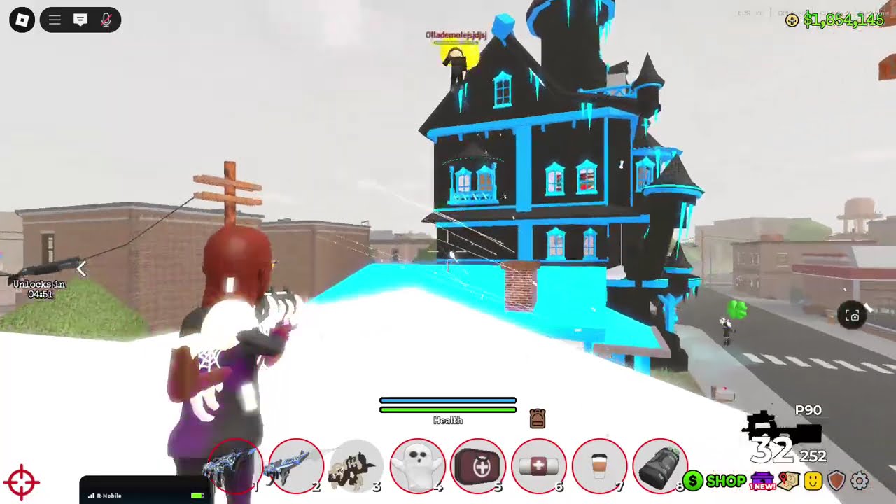 raiding ohio in 2025 with a viewer