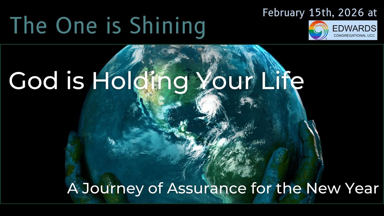 Edwards UCC Live Service -February 15th 2026