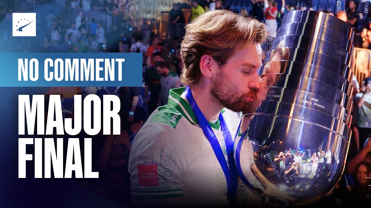 Финальные плей-офф IEM Cologne Major | Без комментариев