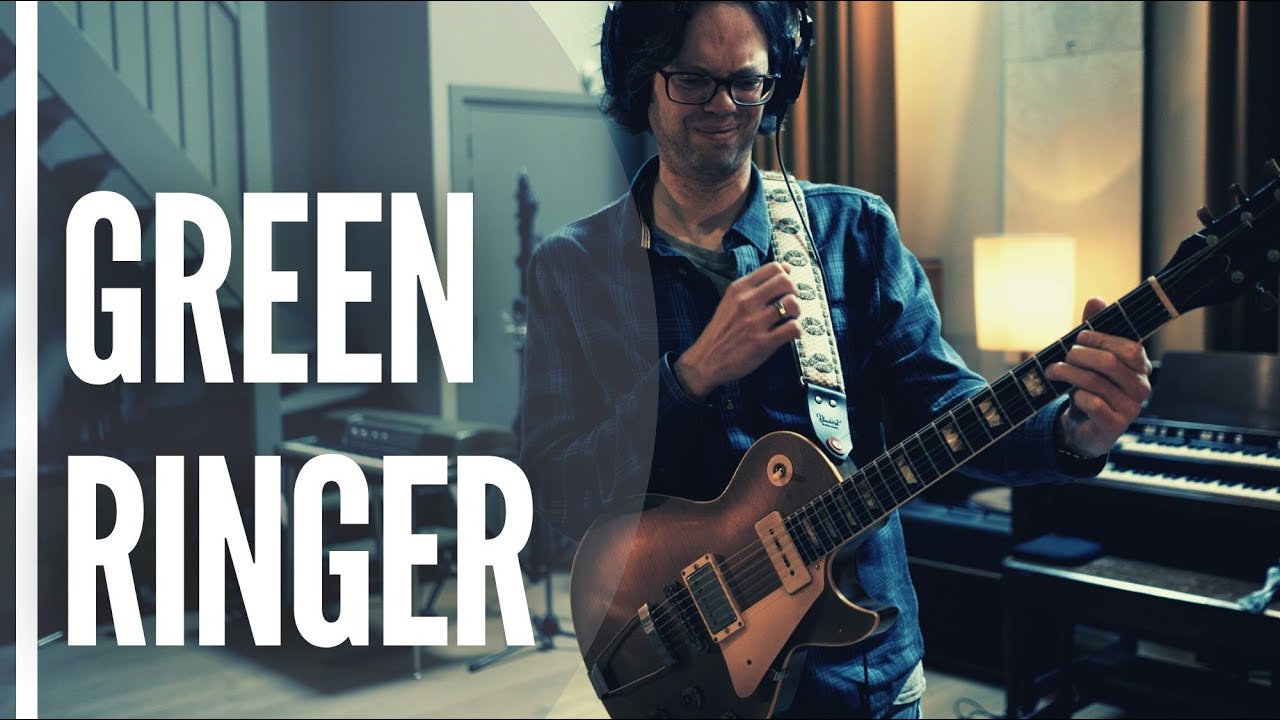 Green Ringer