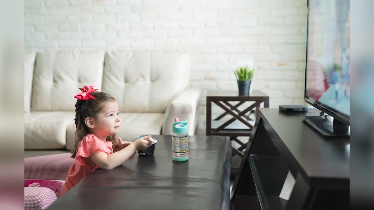 TV Time and Toddler Diet | Pediatric Academic Society Conference - Melissa Lutz, M.D.