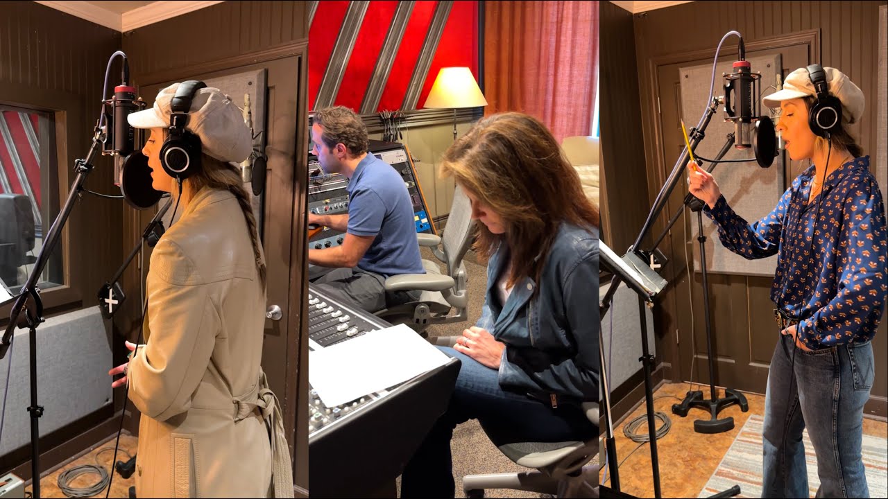 Terri Clark featuring Lainey Wilson - Poor, Poor Pitiful Me (Story Behind the Song)