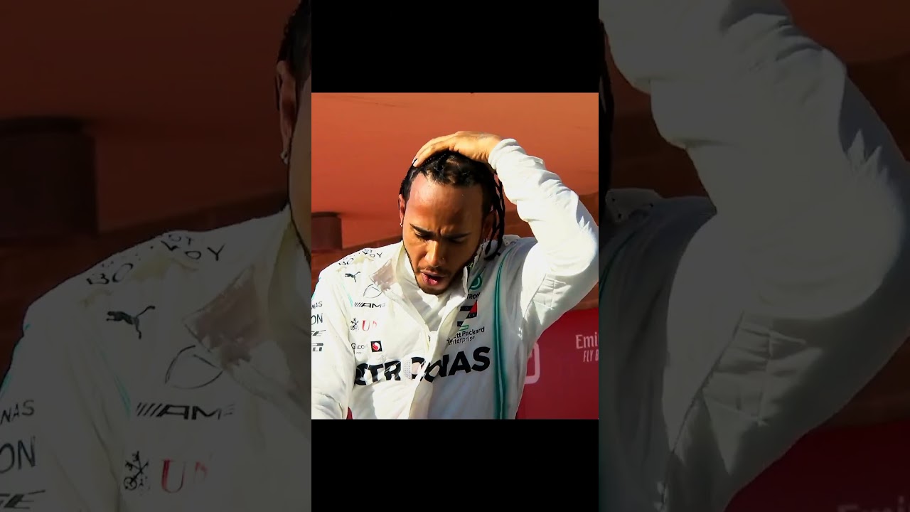 The Man Who Ended Mercedes Domination 🔥