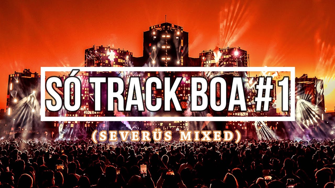 S&Oacute; TRACK BOA 2025 🔥 SET PEDRADA 🔥 AS MELHORES M&Uacute;SICAS ELETR&Ocirc;NICAS 🎧😎 ESPECIAL GUEST SEVER&Uuml;S #1