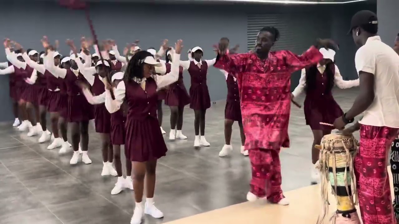 Majorette bamba Faye 