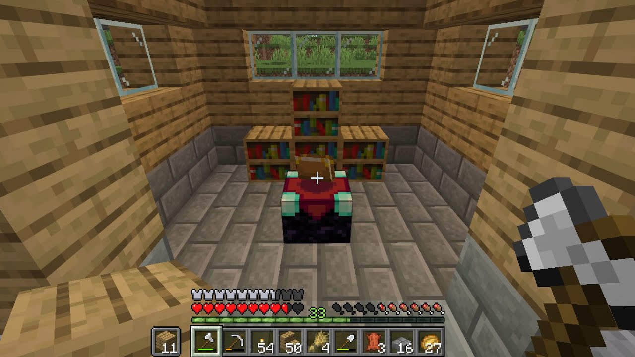 Enchantment room. Pt 1