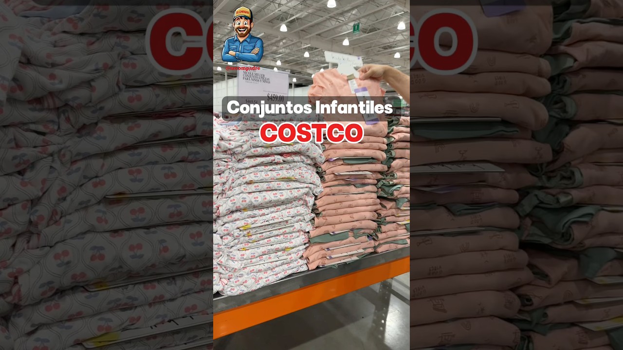 Conjuntos infantiles 4 piezas Nicole Miller👧🧒Cómodo y bonito ✨ 