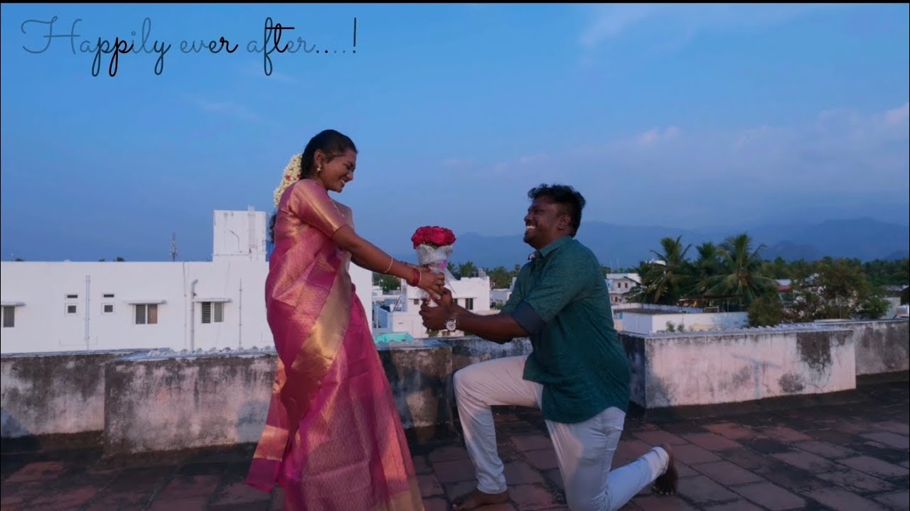 How Naveen met Shalini!😍❤️ NS Betrothal Ceremony Ep:01 #wedding #tamil #friends #engagement #love 