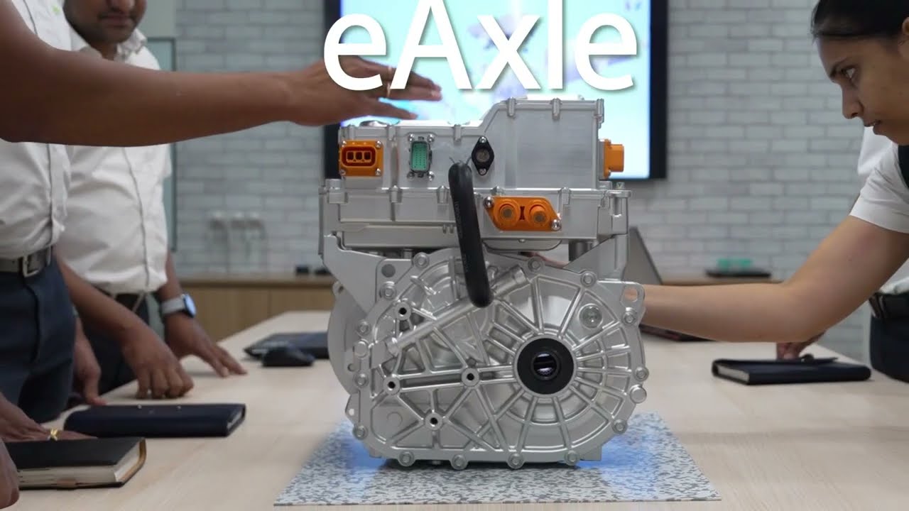Valeo Pune: Electrification in India | Valeo