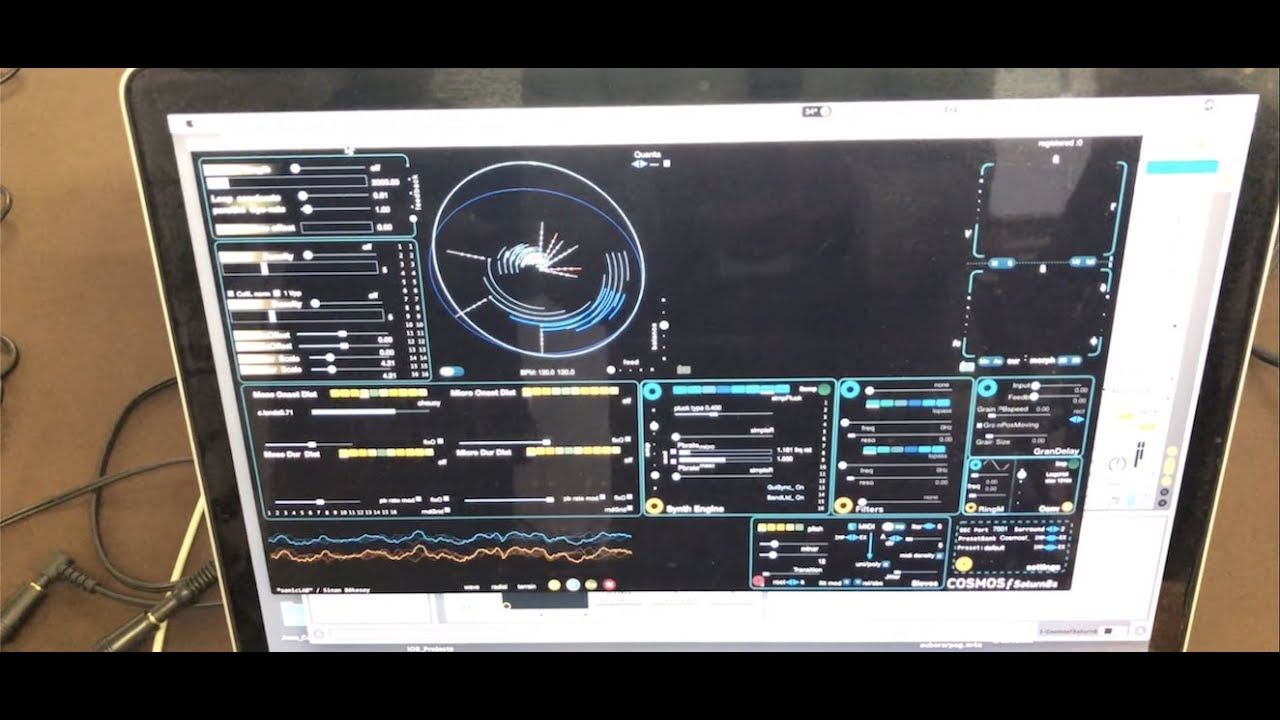 Soundmit 2019: sonicLAB