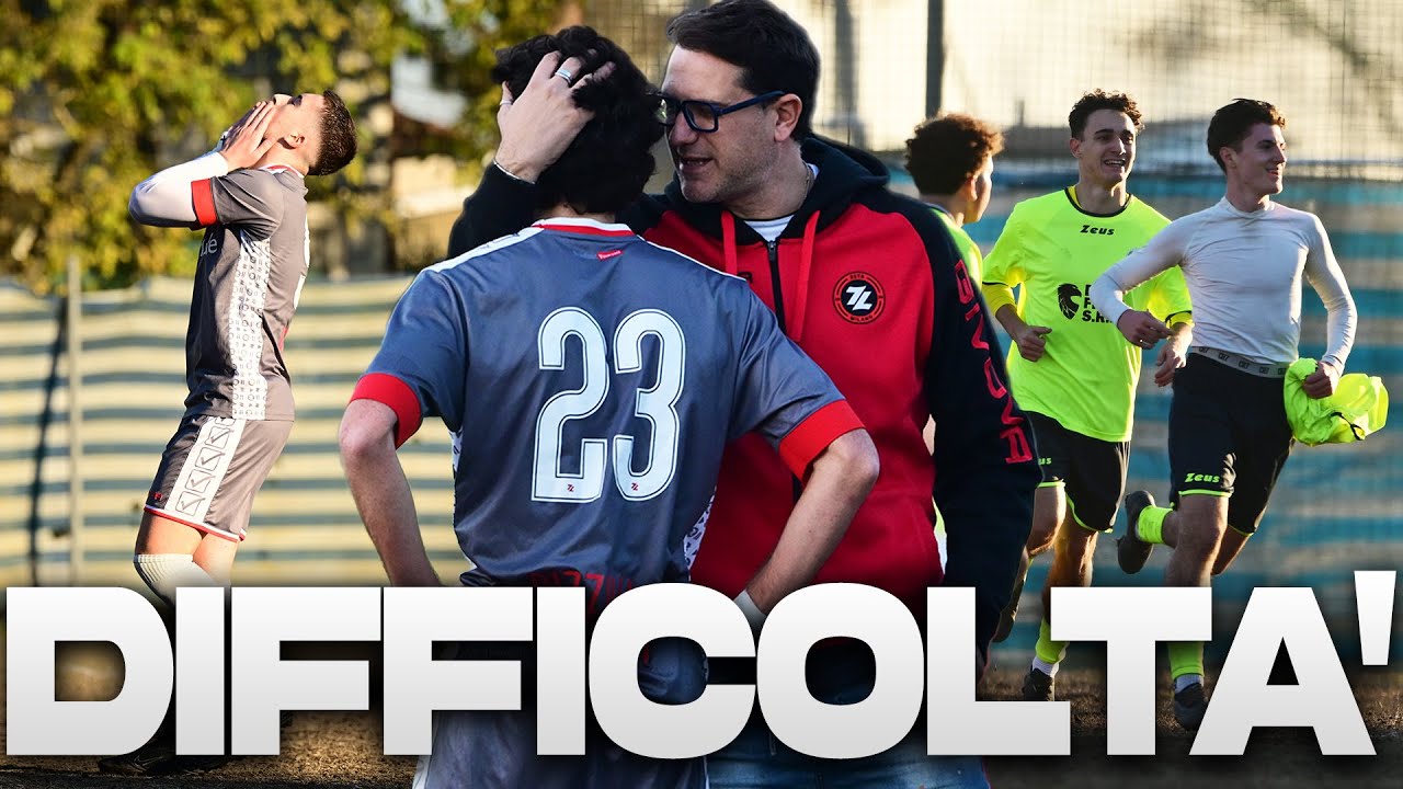 ⚽️🏆 LA PROVA DEL 9 per CONFERMARCI! CAMPIONATO U19 della ZETA FUTURE
