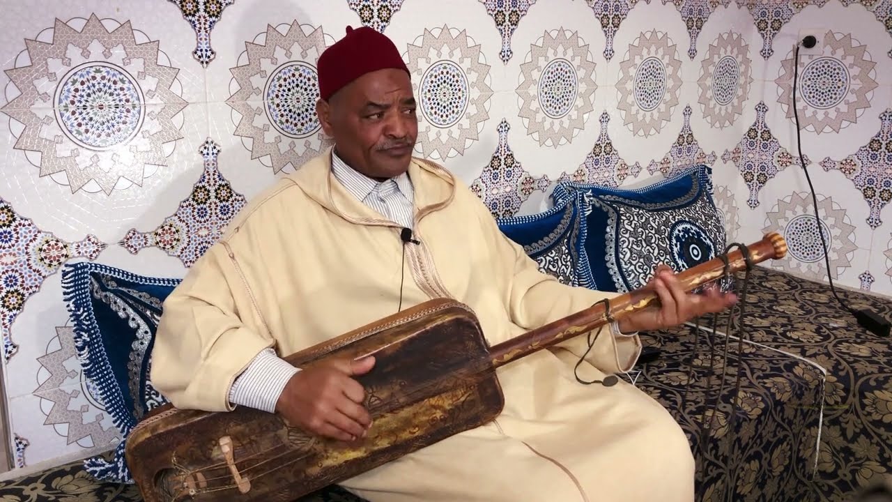 بوليلة كناوة ⫶  BOLILA GNAwA