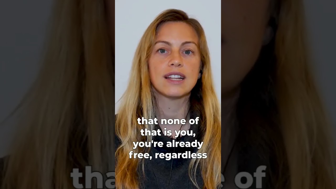 Is Acceptance the Key to Happiness? #shorts