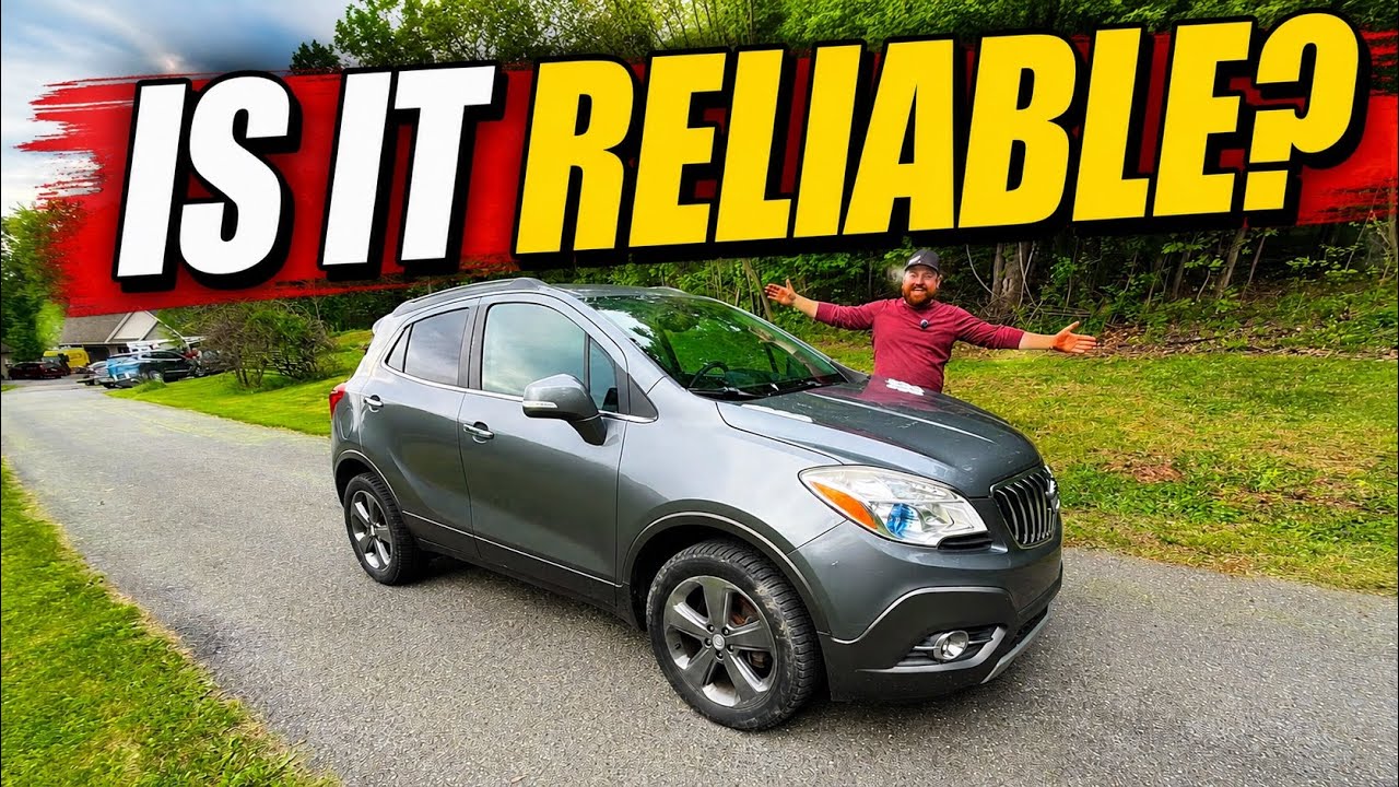 Покупать или проиграть? - Обзор Buick Encore с большим пробегом!