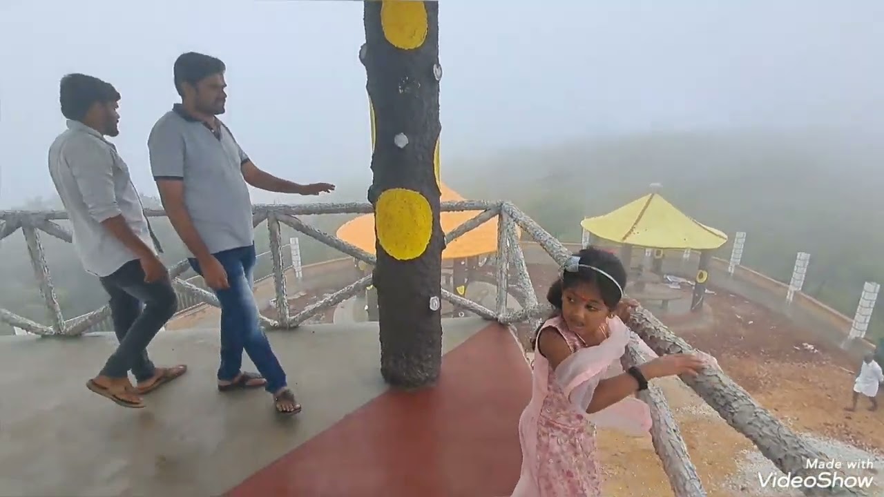 హార్సిలీహిల్స్ , ఊటీ, కాశ్మీర్ ను తలపిస్తూ..?  పర్యాటక పరంగానూ మల్లయ్యకొండకు మంచి గుర్తింపు 26-1-26