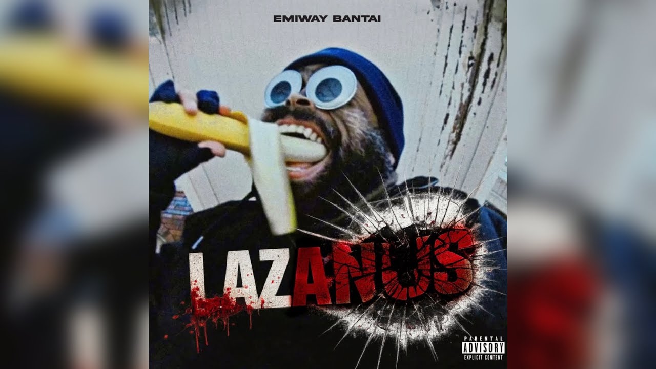 LAZANUS | EMIWAY BANTAI | OFFICIAL AUDIO 