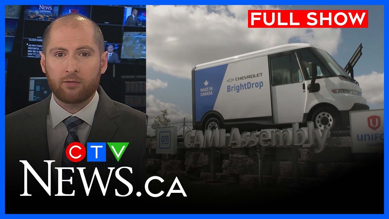 Reports that Ingersoll CAMI plant may be sold | CTV News London at 6, Tues. Feb. 3, 2026