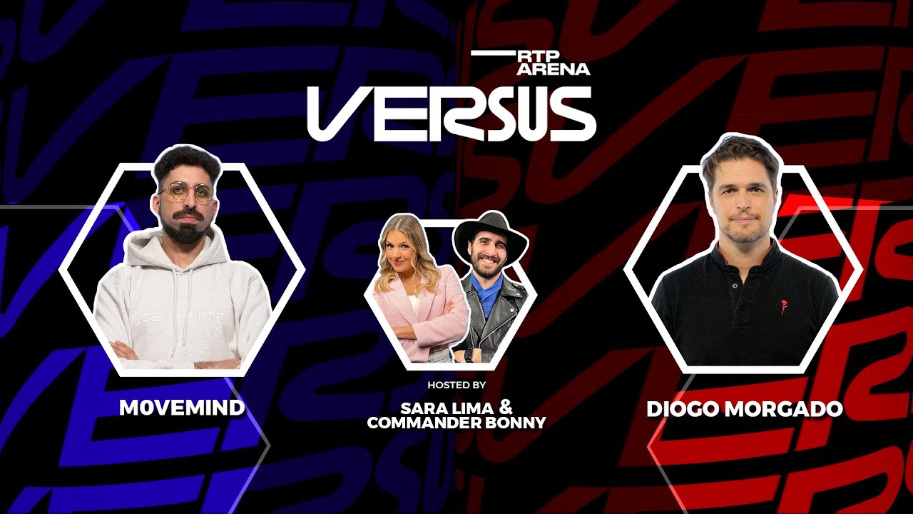 RTP Arena VERSUS #2 - Diogo Morgado vs MoveMind