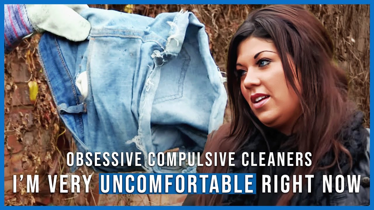 The BIGGEST Park Cleanup Ever! | Obsessive Compulsive Cleaners | FULL EPISODE | S1 E6