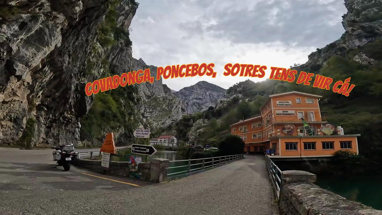 Picos de Europa de Mota - De Covadonga a Sotres (ep.4)