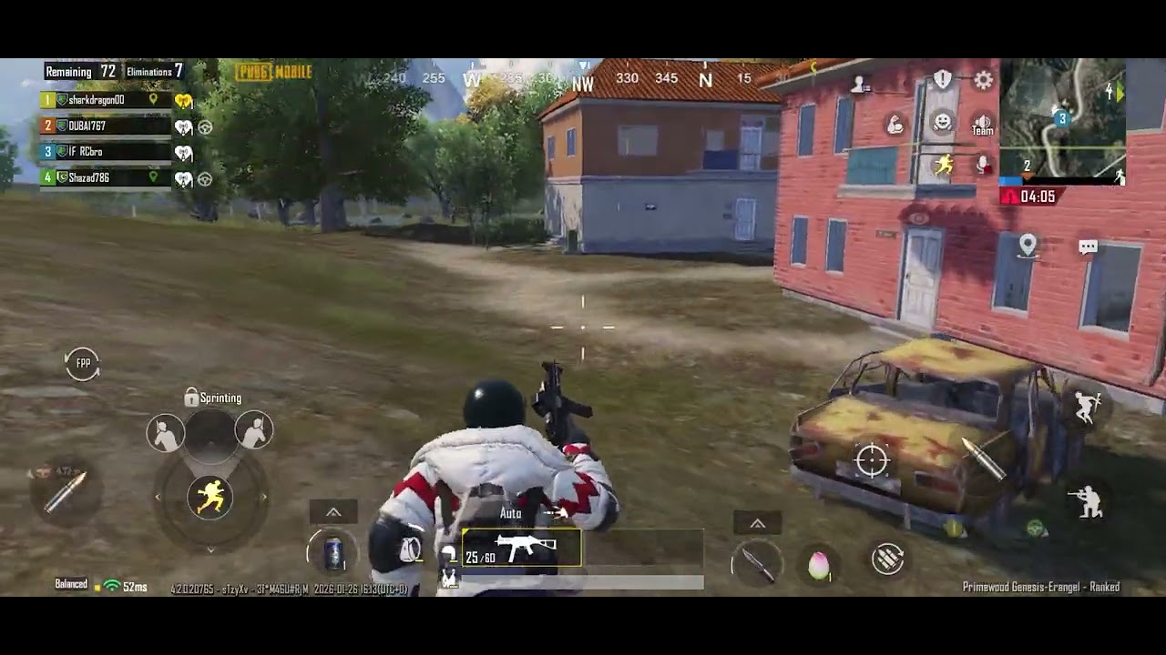 11 kills || Pubg mobile 