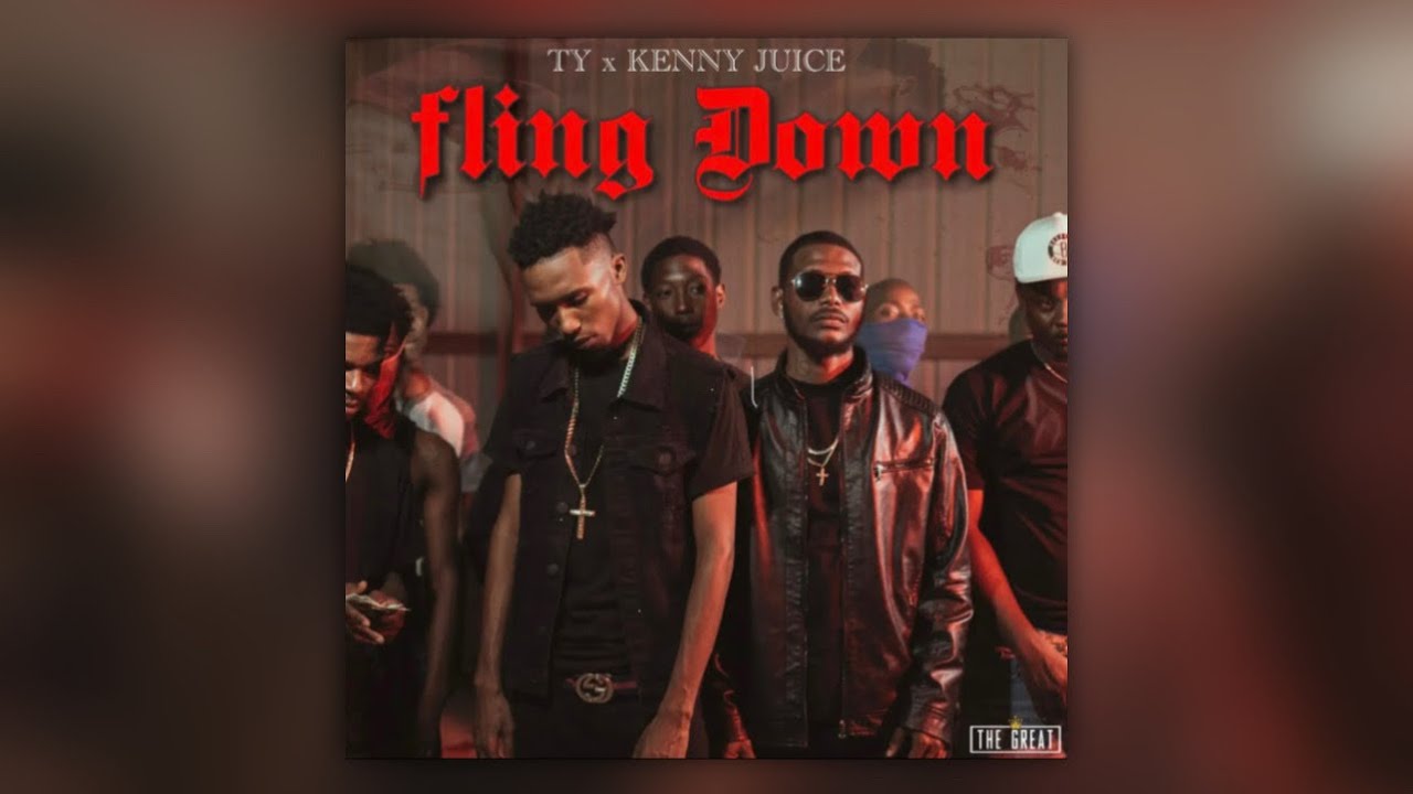 TY - Fling Down (Official Audio) ft. Kenny Juice