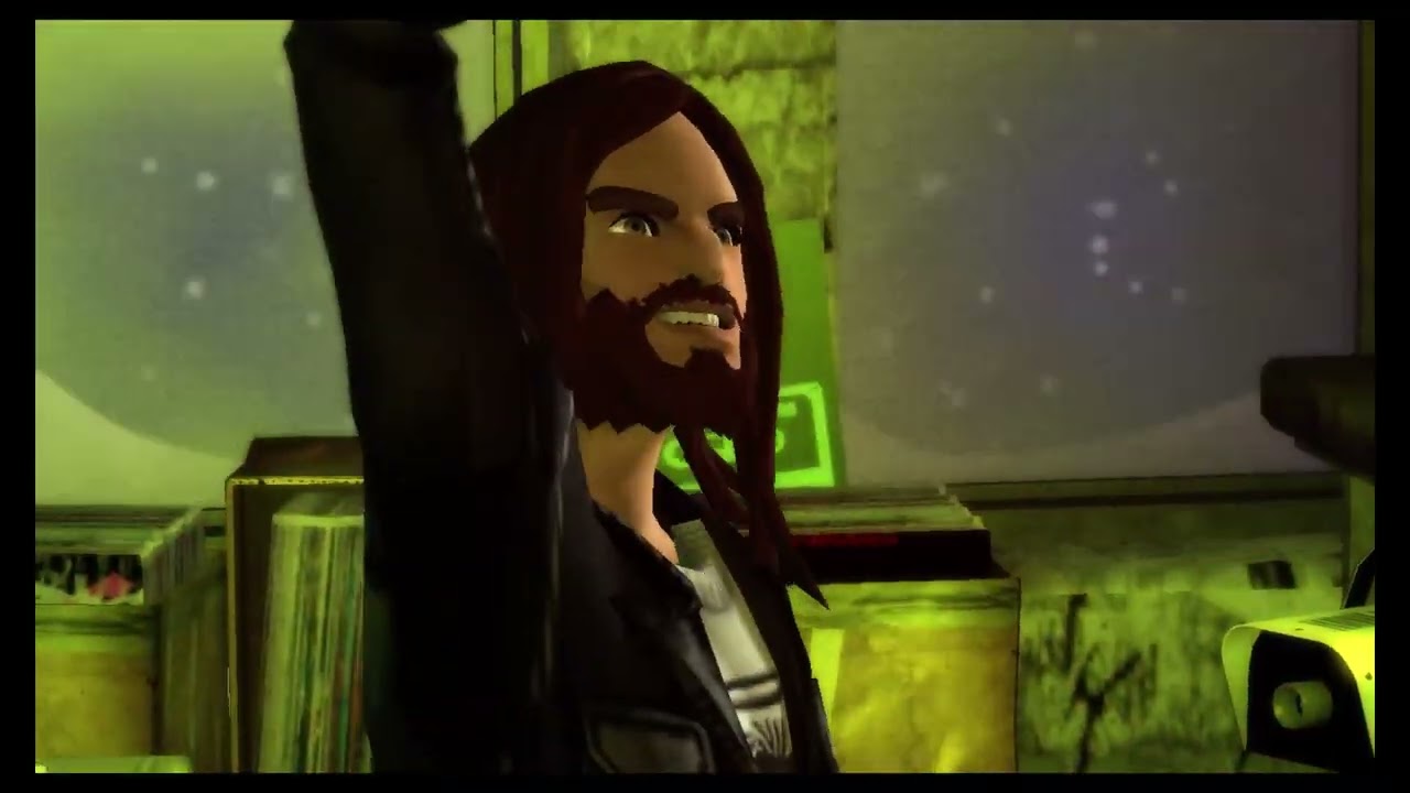 Rock Band 2 - Tour - walkthrough gameplay - Part 3