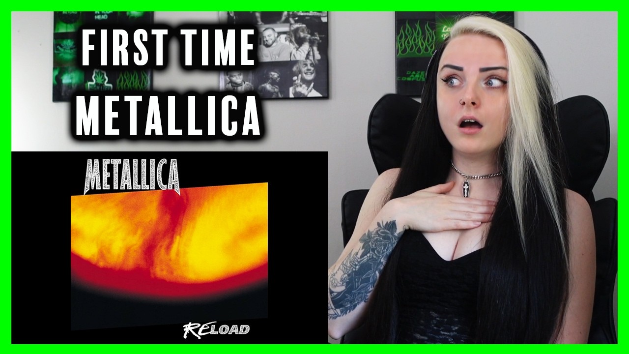 ВПЕРВЫЕ слушаю METALLICA &mdash; РЕАКЦИЯ на &laquo;Low Man's Lyric&raquo;