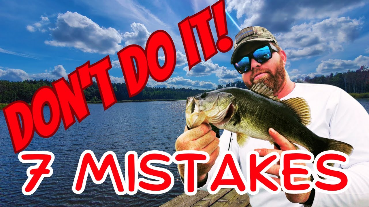 Starting a Fishing YouTube Channel - What I Wish I Knew