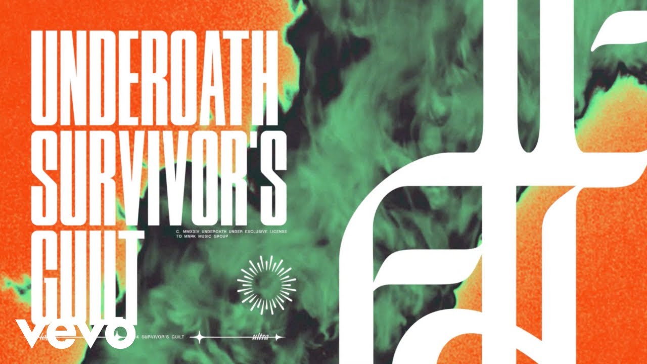 Underoath - Survivor's Guilt (Official Visualizer)