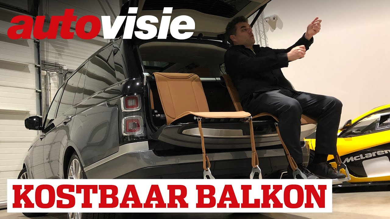 Waarom deze Range Rover de droom van een sportvisser is | Sjoerds Weetjes #166