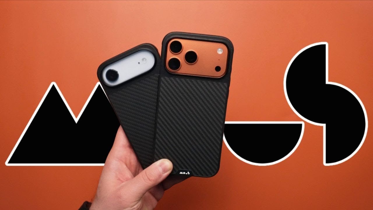 The Best Mous Case Yet? Limitless for iPhone 17 Pro Max & iPhone Air
