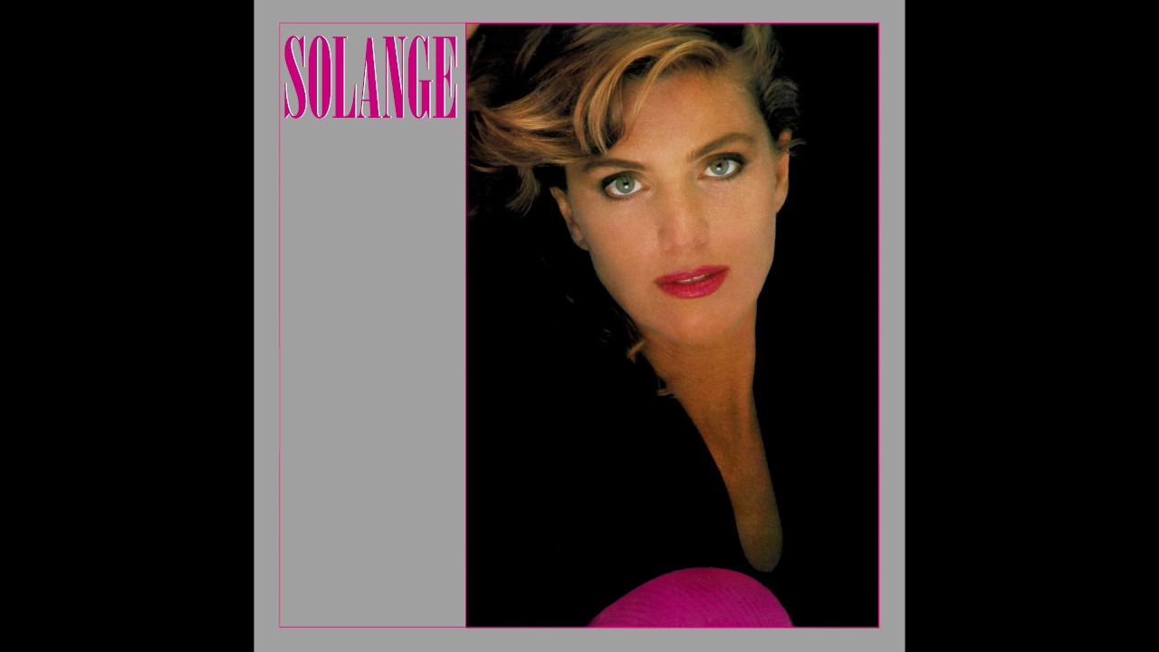 Sou Só - SOLANGE ©1988