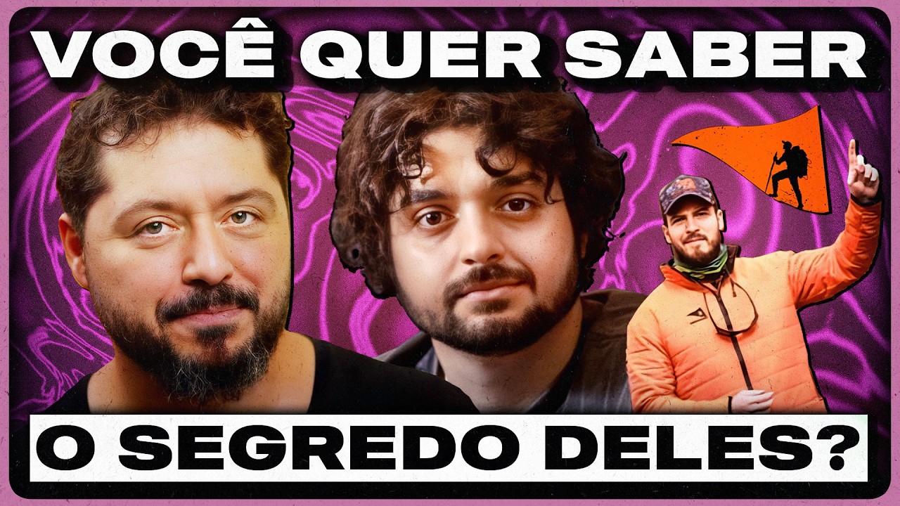 por que ci&ecirc;ncia SEMPRE perde pra CONSPIRA&Ccedil;&Atilde;O? Fa&ccedil;a o teste aqui e descubra sua mentalidade padr&atilde;o