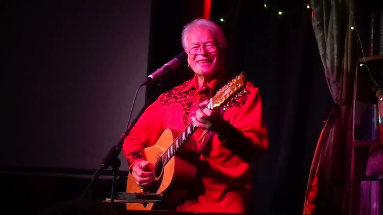 Keith Potger - Guardian Angel/Guiding Light @ Smiths Alternative, Canberra 2025.