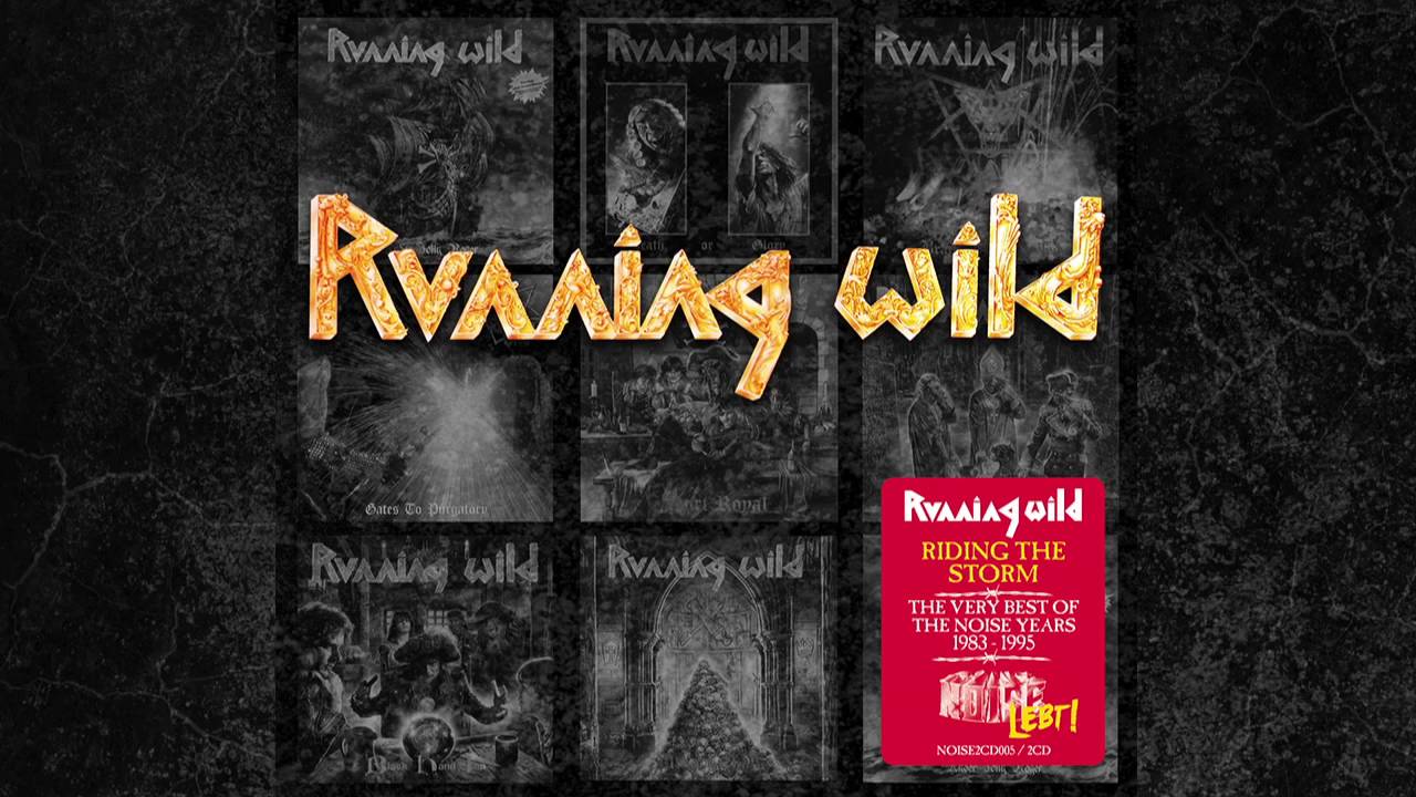 Running Wild  - Fistful Of Dynamite