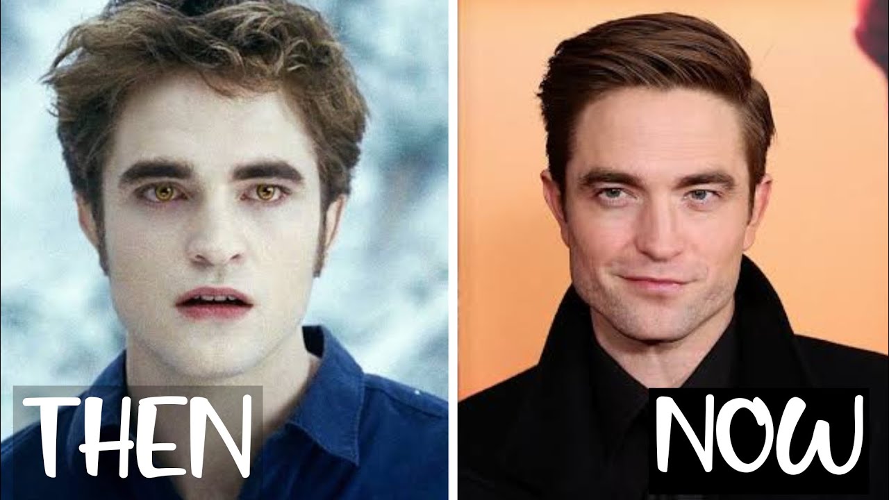 TWILIGHT 2008 Cast Then and Now 2022 How They Changed