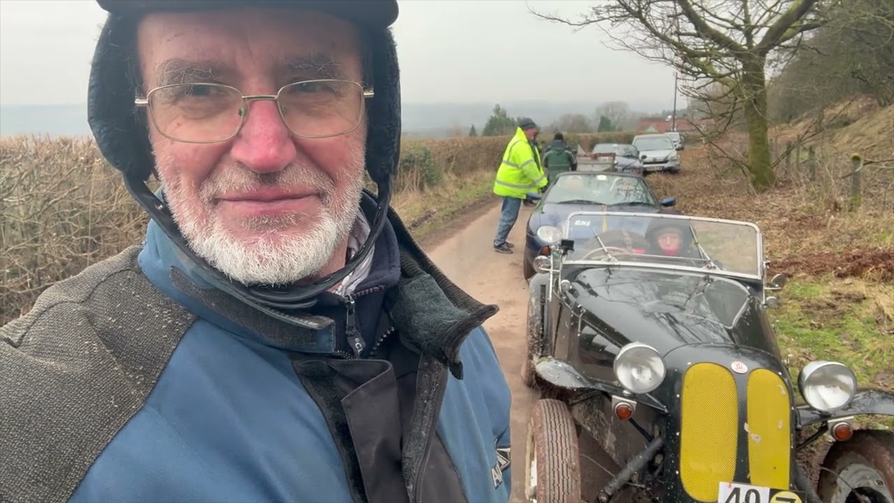 2025 01 Clee Hills VLog 4K