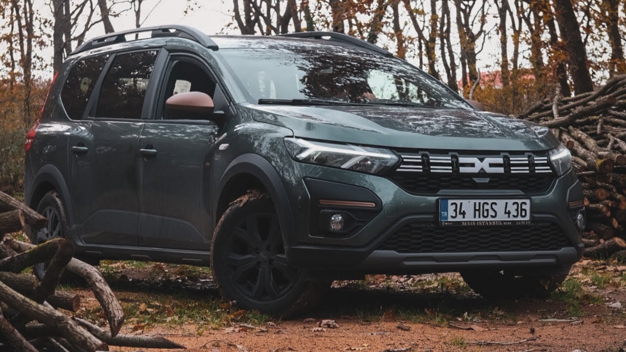Kamp paketli Dacia Jogger Extreme incelemesi - Gerçekte ne kadar kullanışlı?