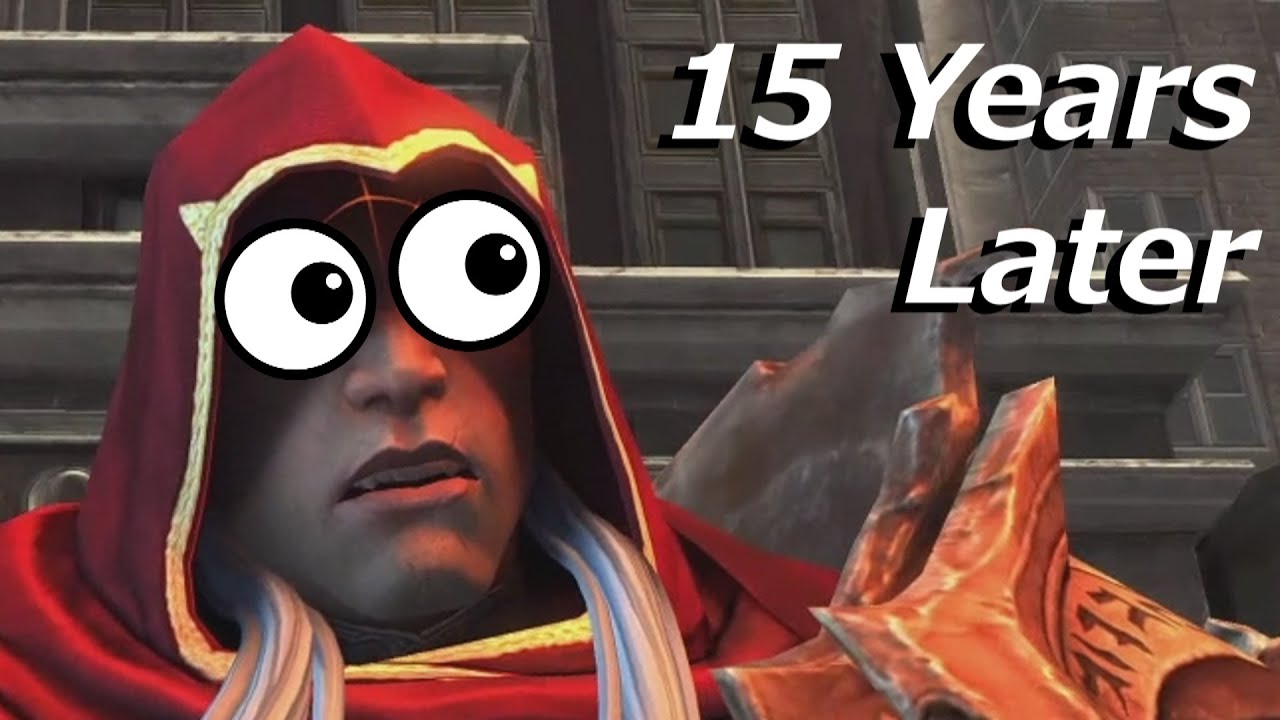 Актуален ли Darksiders 15 лет спустя? | Ретроспектива