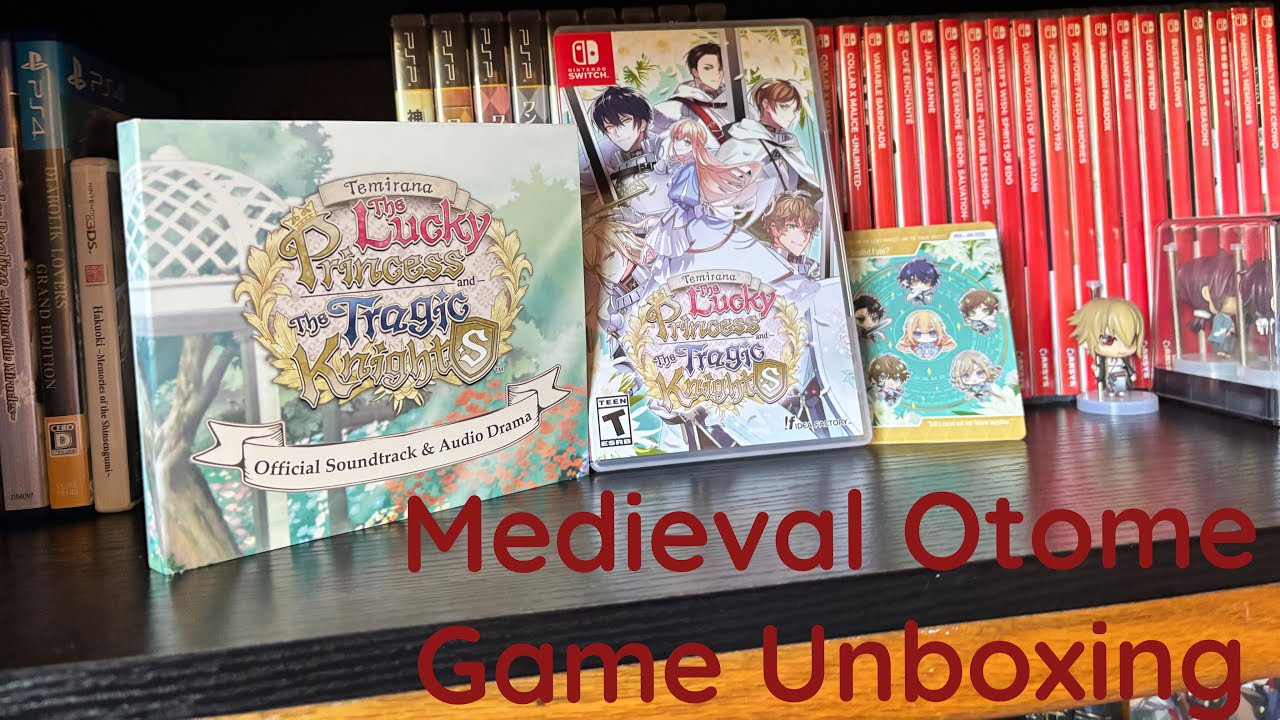 Temirana Unboxing 