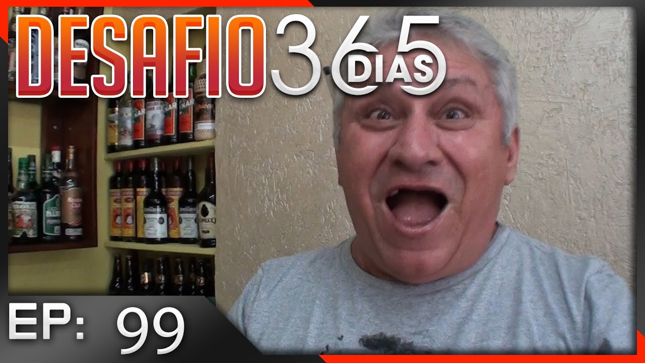 VOLTANDO PARA REALIDADE DO TORRESMO - Desafio 365 Dias EP.99