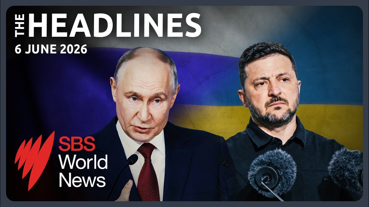 Putin rejects Zelenskyy offer | Iran: US must pass test | Albanians protest Kushner development 