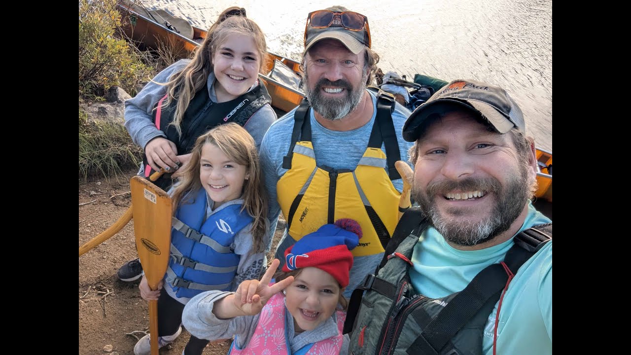 BWCA October 2025 Lake One 