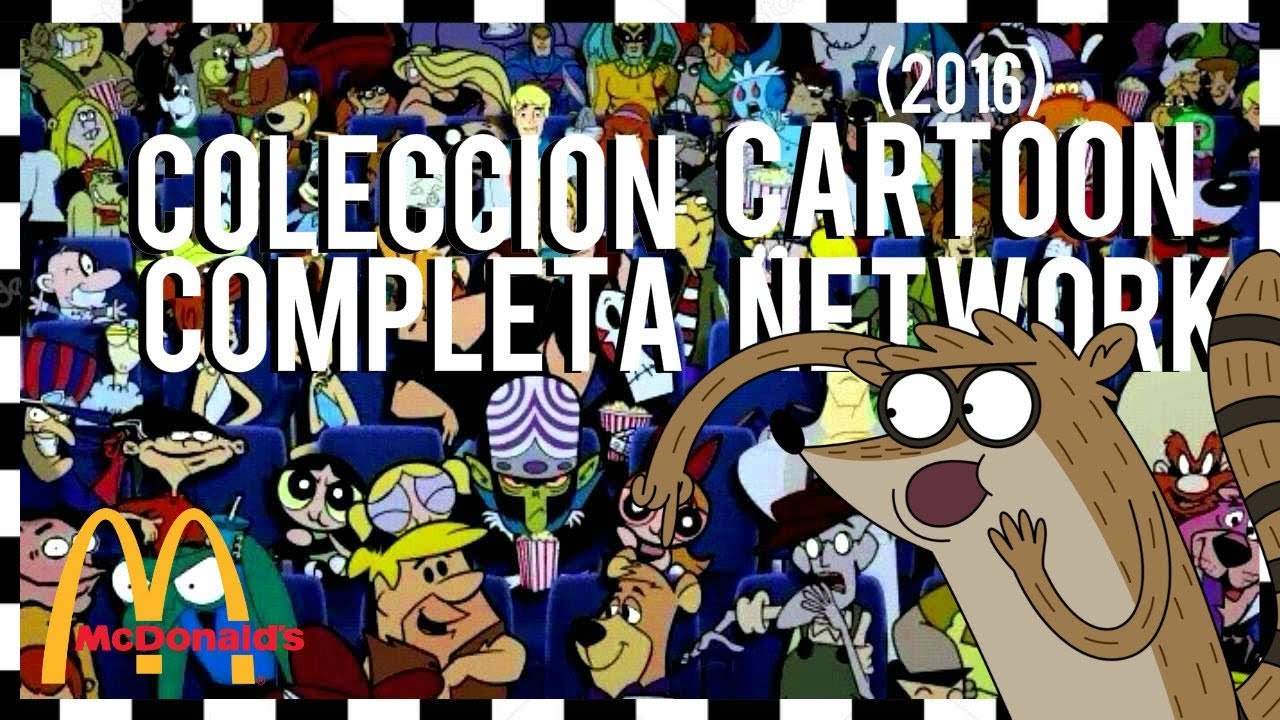 Coleccion Completa -  Mcdonalds 
